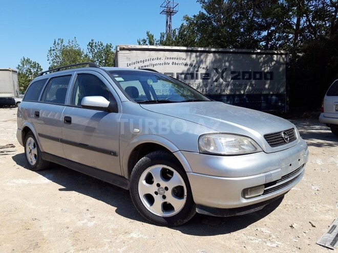 Opel Astra 2000, 214,652 km - 1.6 л - Xırdalan