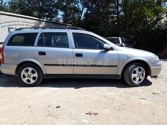 Opel Astra 2000, 214,652 km - 1.6 л - Xırdalan
