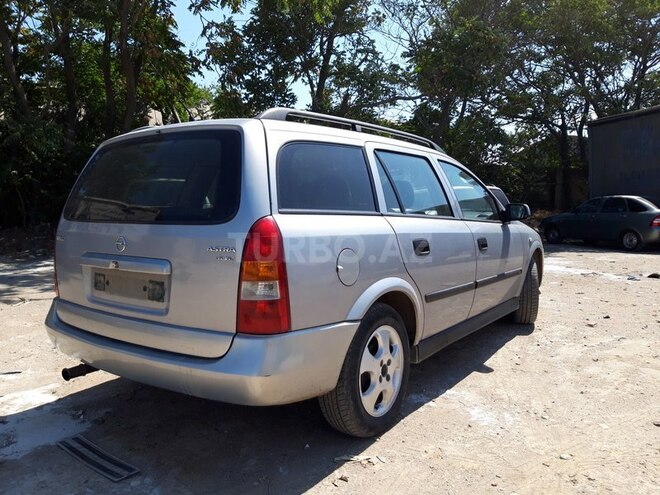 Opel Astra 2000, 214,652 km - 1.6 л - Xırdalan