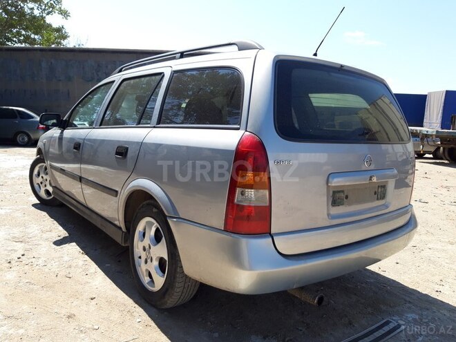Opel Astra 2000, 214,652 km - 1.6 л - Xırdalan