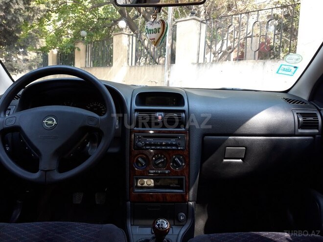 Opel Astra 2000, 214,652 km - 1.6 л - Xırdalan