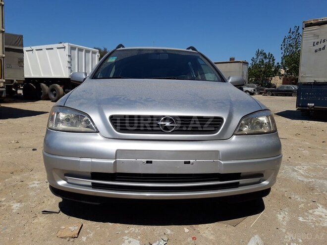 Opel Astra 2000, 214,652 km - 1.6 л - Xırdalan