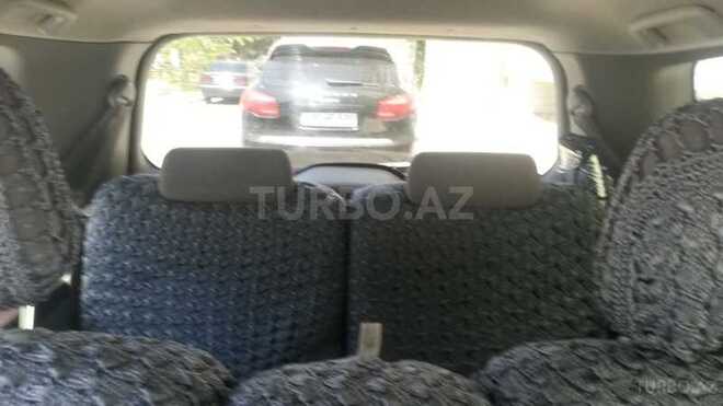 Mitsubishi Grandis 2003, 208,000 km - 2.4 l - Bakı