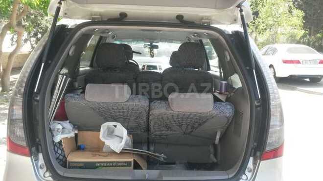 Mitsubishi Grandis 2003, 208,000 km - 2.4 l - Bakı