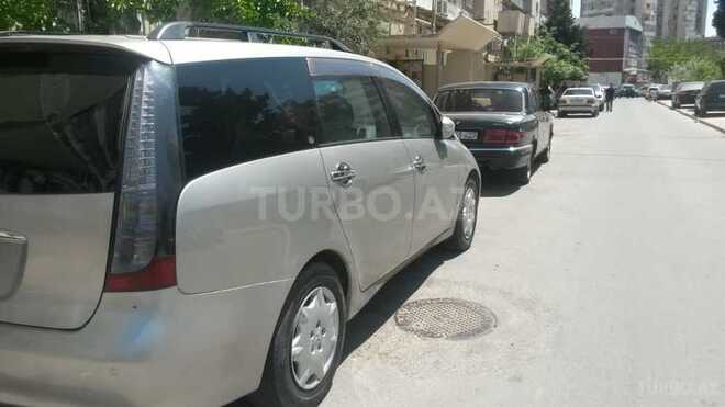 Mitsubishi Grandis 2003, 208,000 km - 2.4 l - Bakı