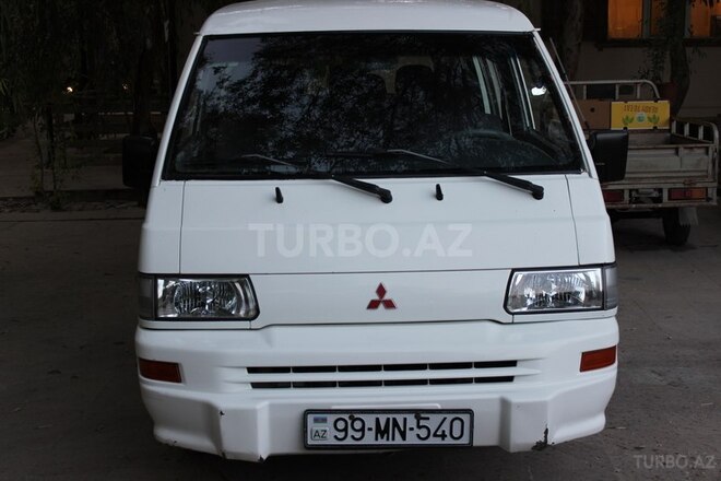 Mitsubishi L300 2008, 236,000 km - 2.0 l - Bakı