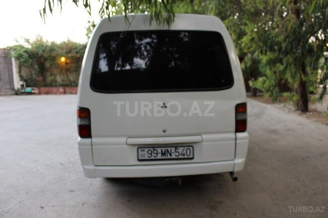 Mitsubishi L300 2008, 236,000 km - 2.0 l - Bakı