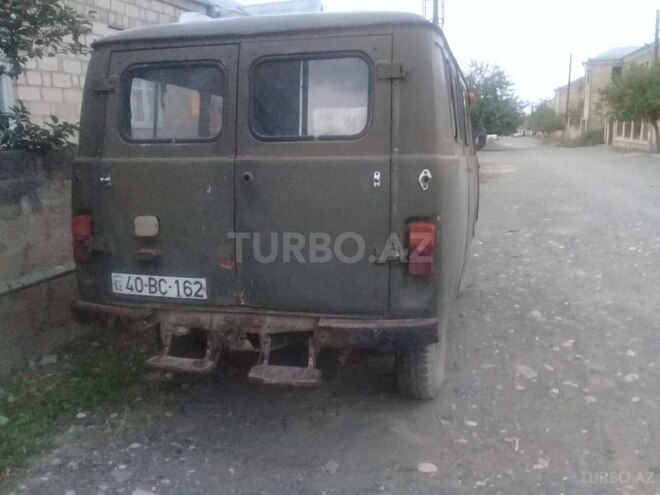 UAZ 39625 1983, 356,985 km - 2.4 л - Quba