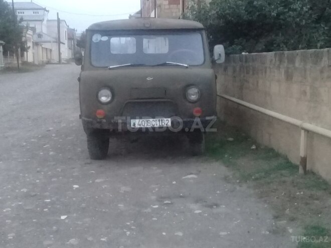 UAZ 39625 1983, 356,985 km - 2.4 л - Quba