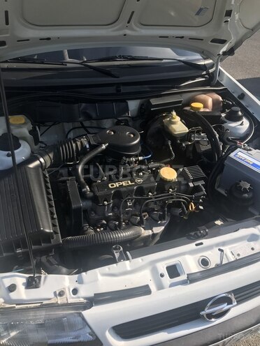 Opel Astra 1997, 178,000 km - 1.6 л - Bakı