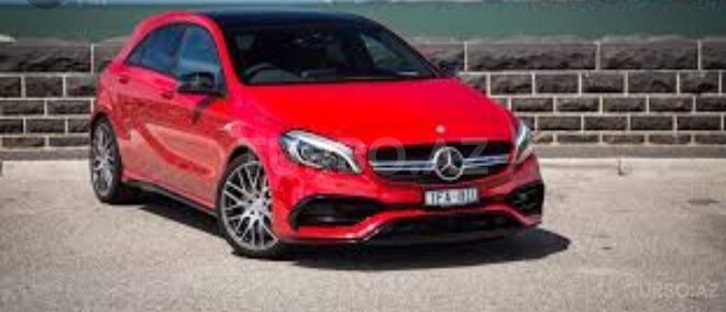 Mercedes  2016, 70,000 km - 0.3 l - Bakı