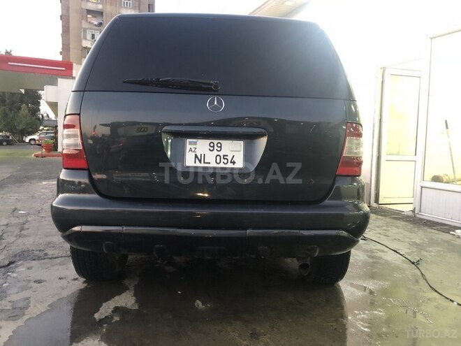 Mercedes ML 320 1999, 293,212 km - 3.2 l - Bakı