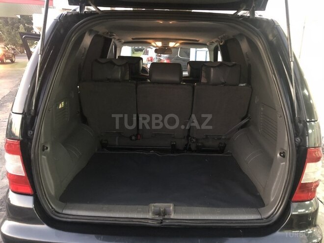Mercedes ML 320 1999, 293,212 km - 3.2 l - Bakı