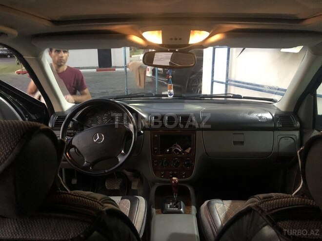 Mercedes ML 320 1999, 293,212 km - 3.2 l - Bakı