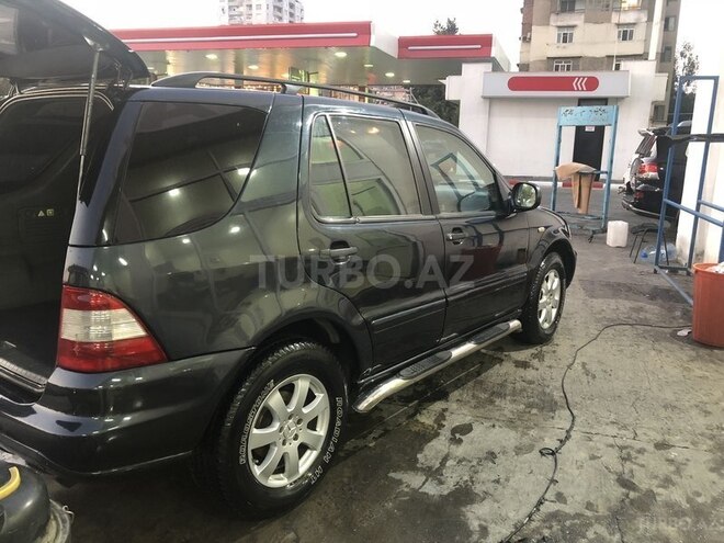 Mercedes ML 320 1999, 293,212 km - 3.2 l - Bakı