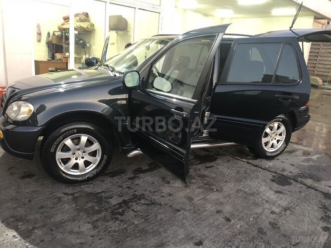 Mercedes ML 320 1999, 293,212 km - 3.2 l - Bakı