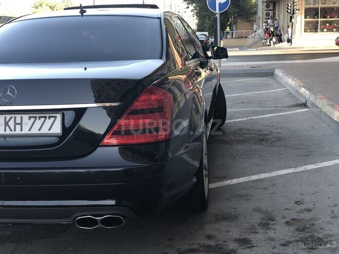 Mercedes S 350 2009, 161,000 km - 0.4 l - Bakı