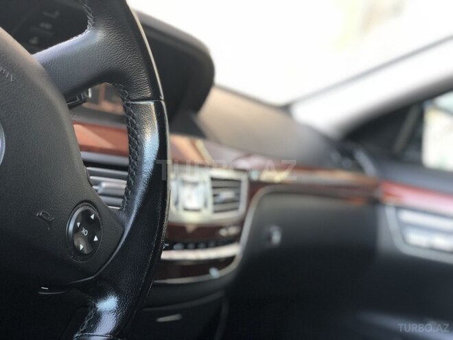 Mercedes S 350 2009, 161,000 km - 0.4 l - Bakı