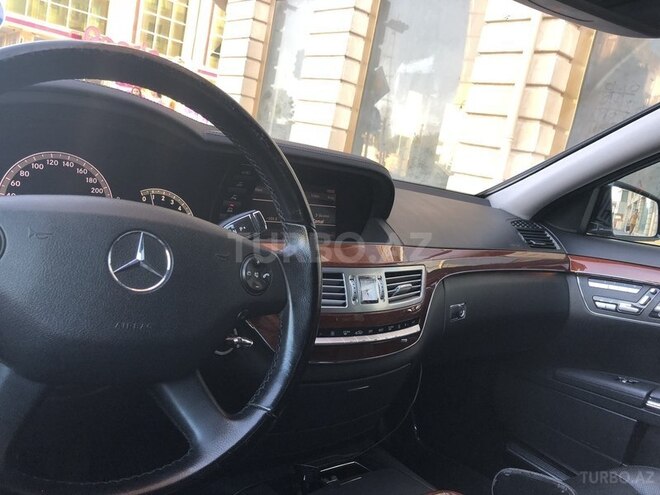 Mercedes S 350 2009, 161,000 km - 0.4 l - Bakı