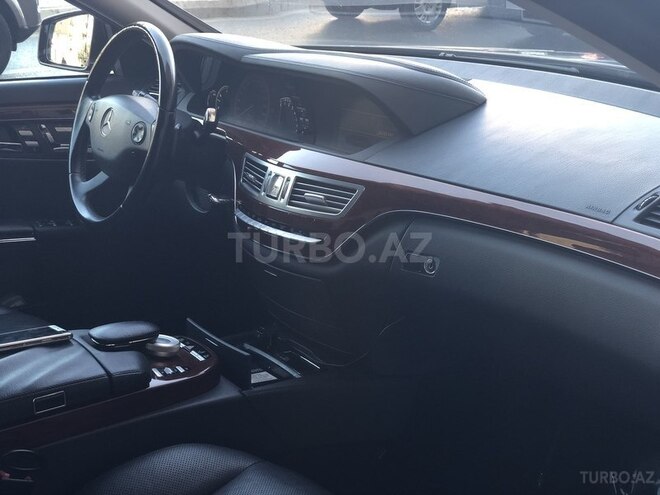 Mercedes S 350 2009, 161,000 km - 0.4 l - Bakı
