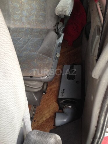 Ford Transit 1998, 220,000 km - 2.5 l - Qəbələ