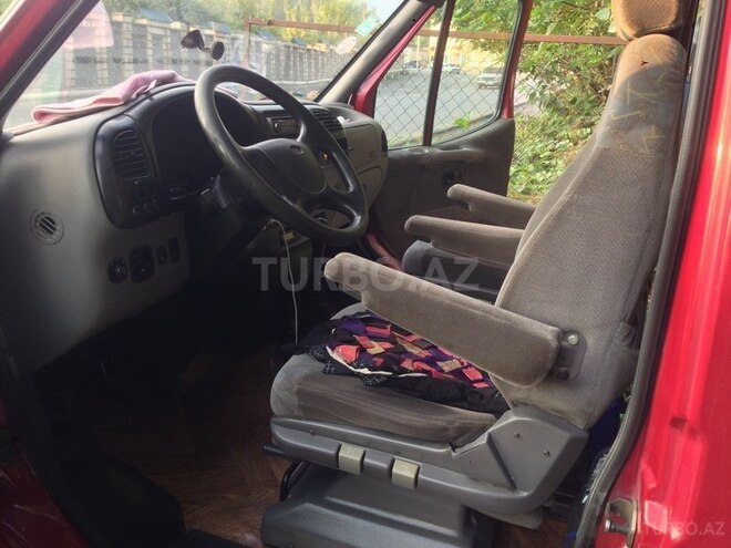 Ford Transit 1998, 220,000 km - 2.5 l - Qəbələ