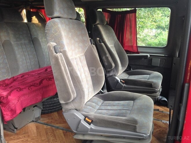 Ford Transit 1998, 220,000 km - 2.5 l - Qəbələ