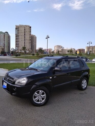 Hyundai Tucson 2007, 169,000 km - 2.0 l - Bakı