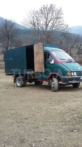 GAZ 2705-757 2002, 265,000 km - 2.3 l - Tovuz