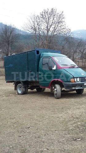 GAZ 2705-757 2002, 265,000 km - 2.3 l - Tovuz