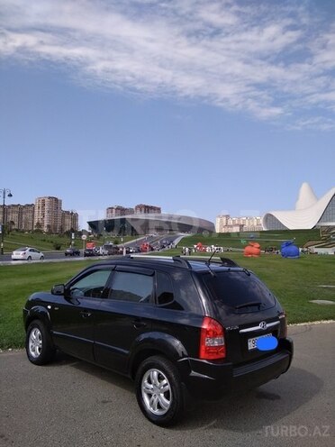 Hyundai Tucson 2007, 169,000 km - 2.0 l - Bakı