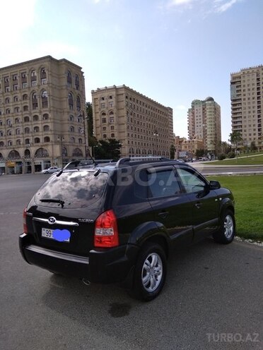 Hyundai Tucson 2007, 169,000 km - 2.0 l - Bakı