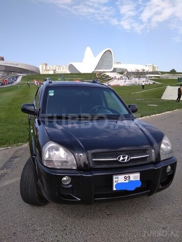 Hyundai Tucson 2007, 169,000 km - 2.0 l - Bakı