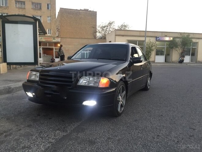 Mercedes C 240 1998, 163,720 km - 2.4 л - Bakı