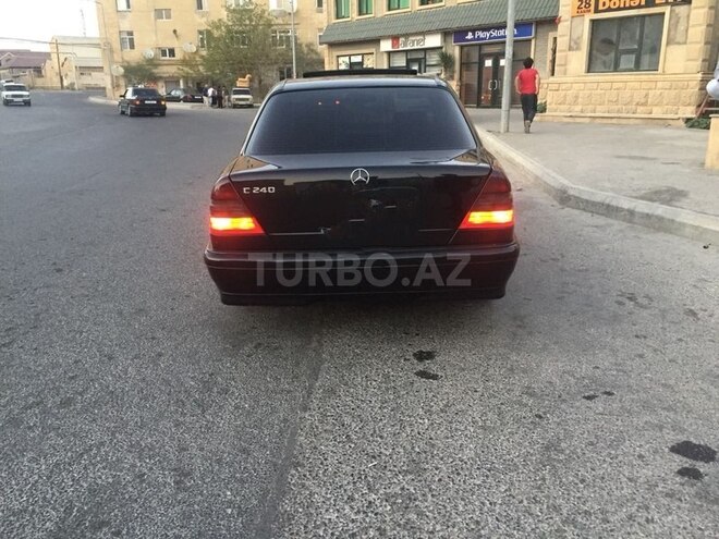 Mercedes C 240 1998, 163,720 km - 2.4 л - Bakı