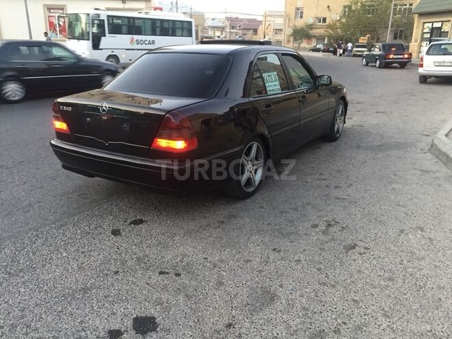 Mercedes C 240 1998, 163,720 km - 2.4 л - Bakı
