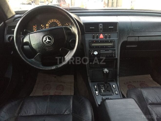 Mercedes C 240 1998, 163,720 km - 2.4 л - Bakı