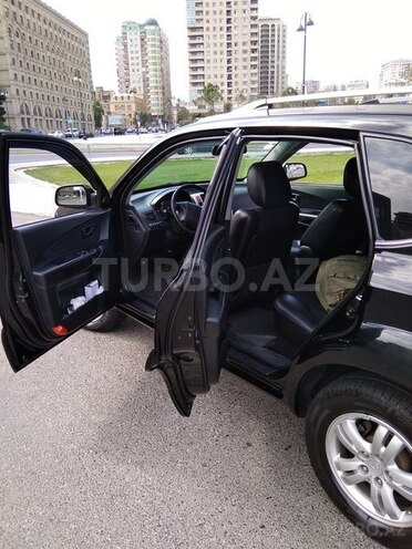 Hyundai Tucson 2007, 169,000 km - 2.0 l - Bakı