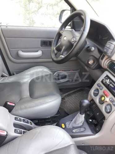 Land Rover Freelander 2000, 197,000 km - 2.5 l - Bakı