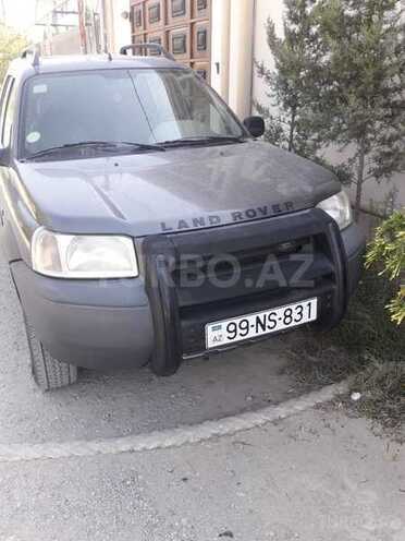 Land Rover Freelander 2000, 197,000 km - 2.5 l - Bakı