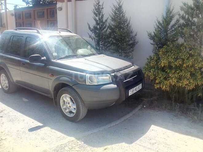 Land Rover Freelander 2000, 197,000 km - 2.5 l - Bakı