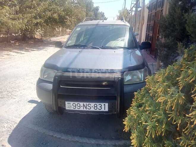 Land Rover Freelander 2000, 197,000 km - 2.5 l - Bakı