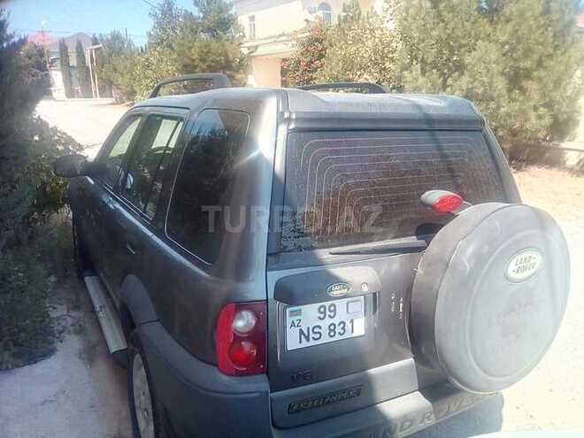 Land Rover Freelander 2000, 197,000 km - 2.5 l - Bakı