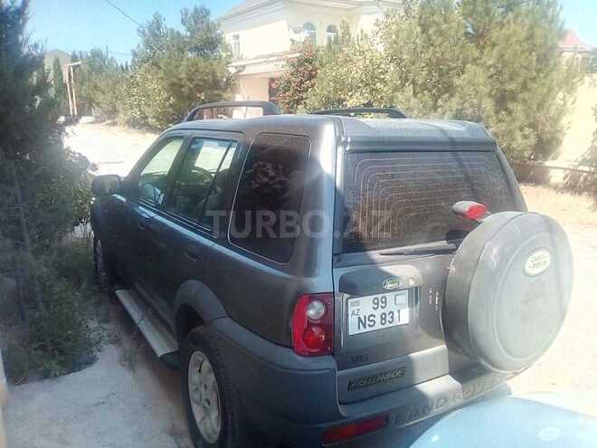Land Rover Freelander 2000, 197,000 km - 2.5 l - Bakı