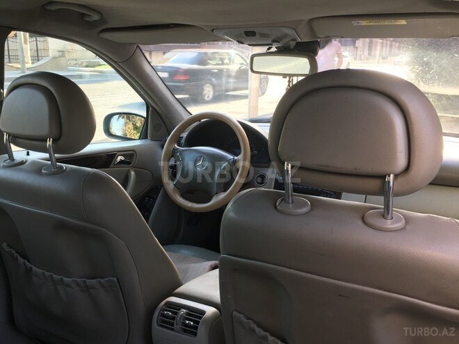 Mercedes C 220 2002, 190,000 km - 0.3 l - Bakı