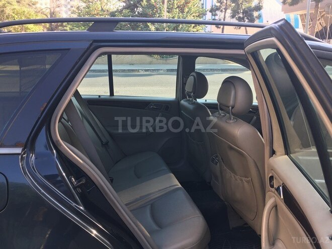 Mercedes C 220 2002, 190,000 km - 0.3 l - Bakı