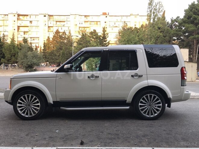 Land Rover Discovery 2008, 200,000 km - 2.7 l - Bakı