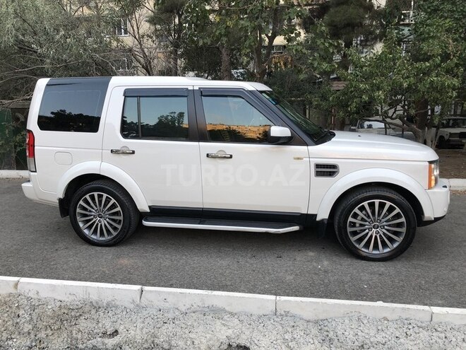 Land Rover Discovery 2008, 200,000 km - 2.7 l - Bakı