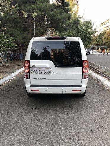 Land Rover Discovery 2008, 200,000 km - 2.7 l - Bakı