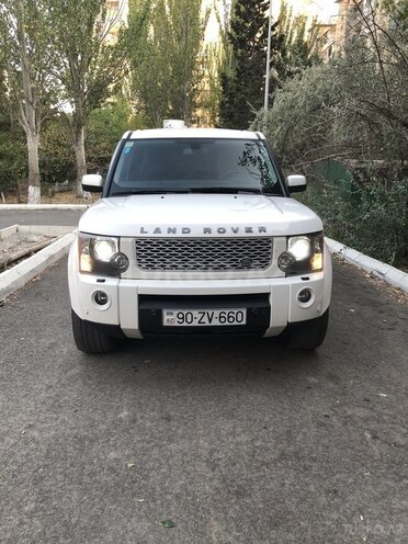 Land Rover Discovery 2008, 200,000 km - 2.7 l - Bakı